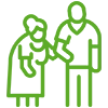Aged Care Facilities Icon