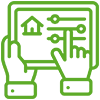 Display Homes Icon