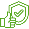 Reliable Service Icon
