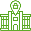 Shopping Centre Icon